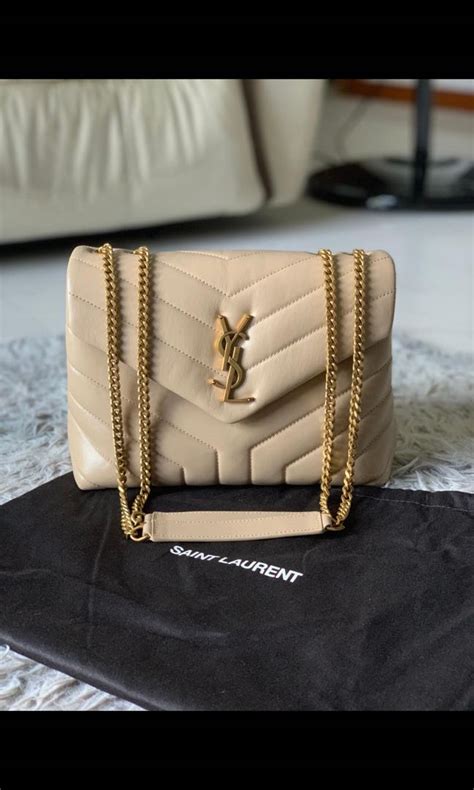 ysl lou|ysl small lou.